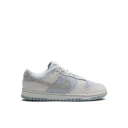 NIKE: Синие кроссовки  Dunk Low