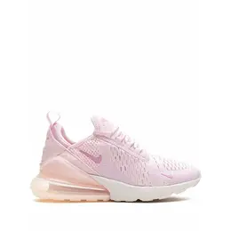 NIKE: Тёмные кроссовки  Air Max 270