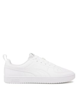 PUMA: Белые кроссовки 