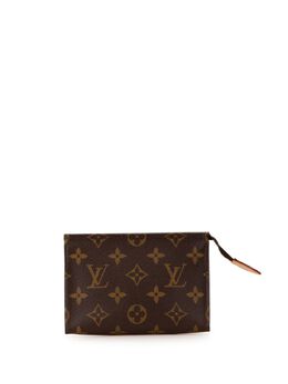 Louis Vuitton Pre-Owned: Косметичка 