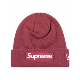 Supreme: Коричневая шапка 