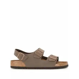 Birkenstock: Коричневые сандалии  Milano