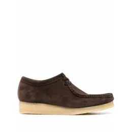 Clarks ORIGINALs: Коричневые туфли 