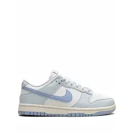 NIKE: Синие кроссовки  Dunk Low Next Nature