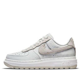 Nike: Белые кроссовки  Air Force 1