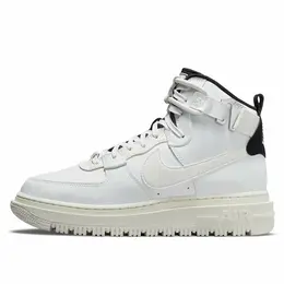 NIKE: Белые кроссовки  Air Force 1