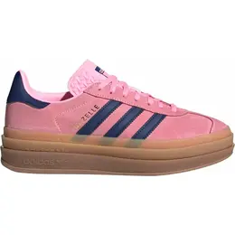 adidas: Розовые кеды  Gazelle