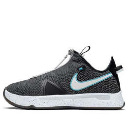 Nike: Чёрные кроссовки 