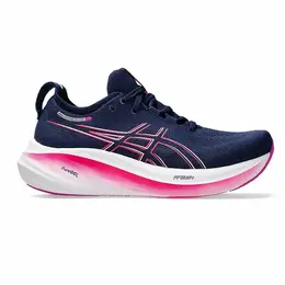 ASICS: Синие кроссовки  Gel-Nimbus