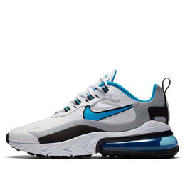 Nike: Белые кроссовки  Air Max 270 React