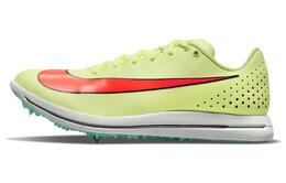 Nike: Жёлтые кроссовки 