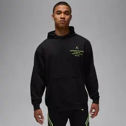 NIKE: Флисовая толстовка  Dri FIT