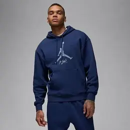 NIKE: Флисовая толстовка  Essentials