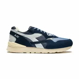 Diadora: Синие кроссовки 