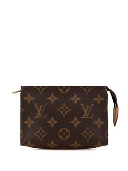 Louis Vuitton Pre-Owned: Косметичка 