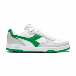 Diadora: Белые кроссовки 