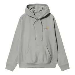 Carhartt WIP: Хлопковая толстовка  American