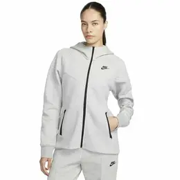 NIKE: Флисовая толстовка  Tech Fleece