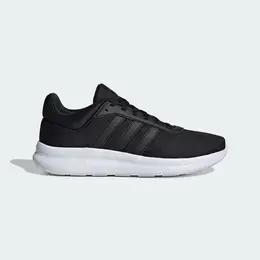 adidas: Чёрные кроссовки  Lite Racer