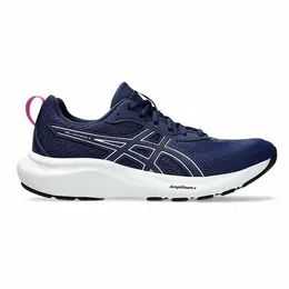 ASICS: Синие кроссовки  Gel-Contend