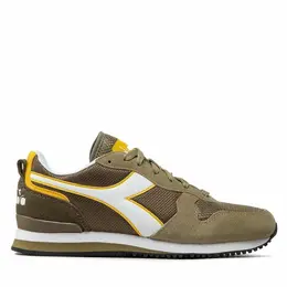 Diadora: Светлые кроссовки 