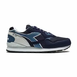 Diadora: Синие кроссовки 