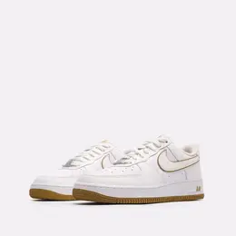 NIKE: Белые кроссовки  Air Force 1