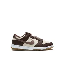 NIKE: Коричневые кроссовки  Dunk Low