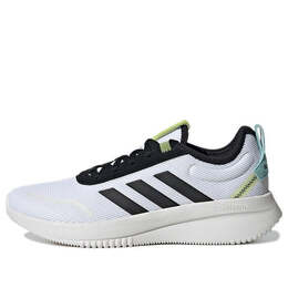 Adidas: Белые кроссовки  Lite Racer