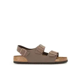 Birkenstock: Коричневые сандалии  Milano