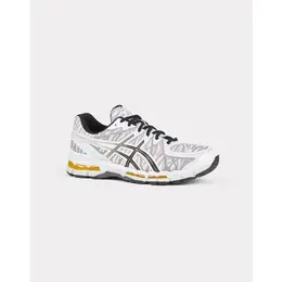 ASICS: Белые кроссовки  Gel-Kayano