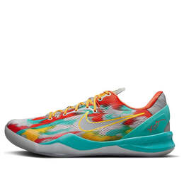 Nike: Серые кроссовки 