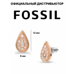 FOSSIL: Серьги 