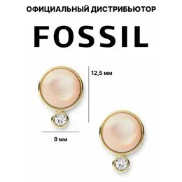 FOSSIL: Серьги 