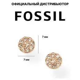 FOSSIL: Серьги 