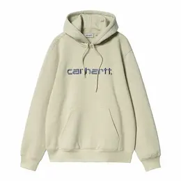 Carhartt WIP: Толстовка с капюшоном 