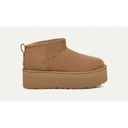 UGG: Бежевые угги 