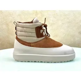 UGG: Оранжевые угги 