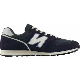 New Balance: Синие кроссовки  373