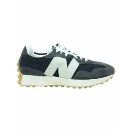 New Balance: Чёрные кроссовки  327