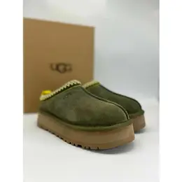 UGG: Зелёные угги 