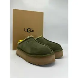 UGG: Зелёные угги 