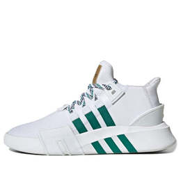 Adidas: Белые кроссовки  EQT Bask ADV