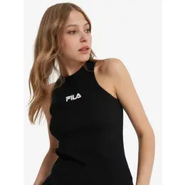 Fila: Чёрная майка 