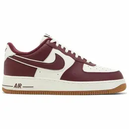 NIKE: Белые кроссовки  Air Force 1