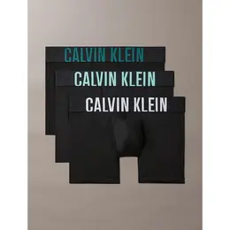 CALVIN KLEIN: Чёрные трусы 