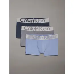 CALVIN KLEIN: Синие трусы 