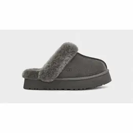 UGG: Серые угги 