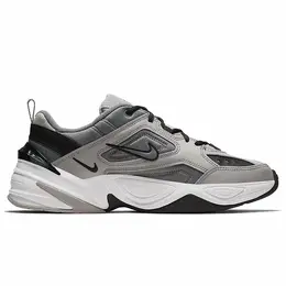 NIKE: Серые кроссовки  M2K Tekno