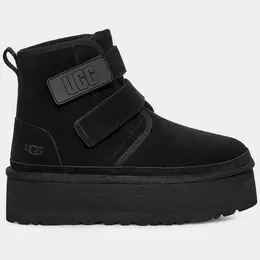 UGG: Чёрные угги 